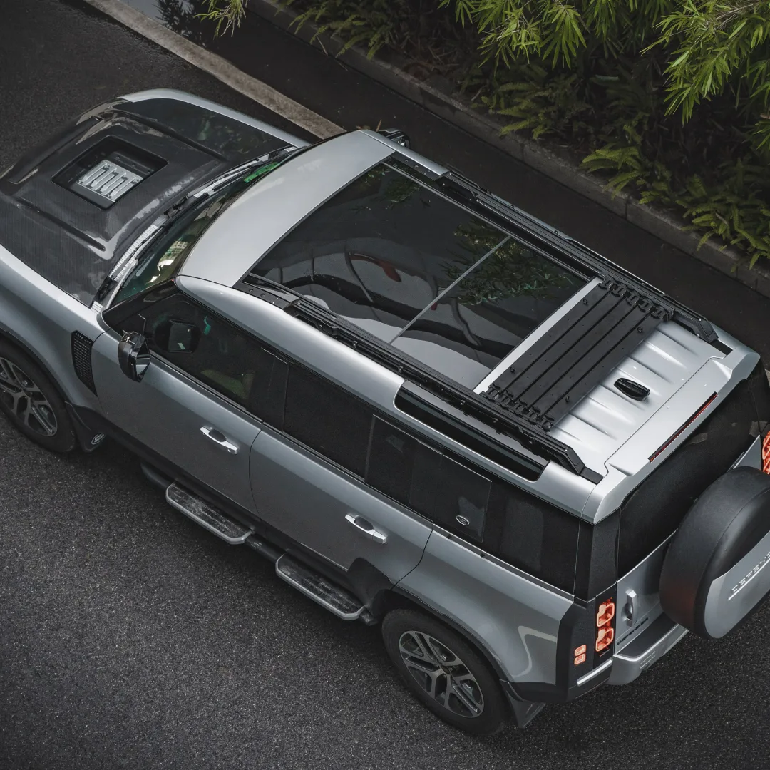 Multifunctional Roof Rack for Defender 110 1 roof rack 110
