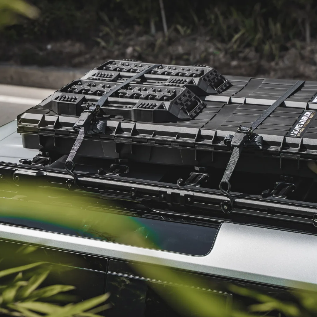 Multifunctional Roof Rack for Defender 110 4 roof rack 110