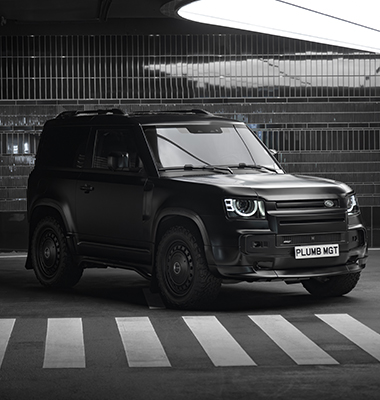 defender 90