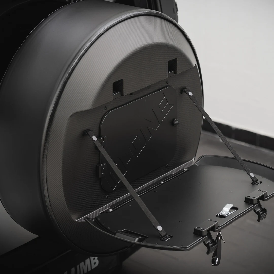 Spare Tyre Kit img spare tire 1