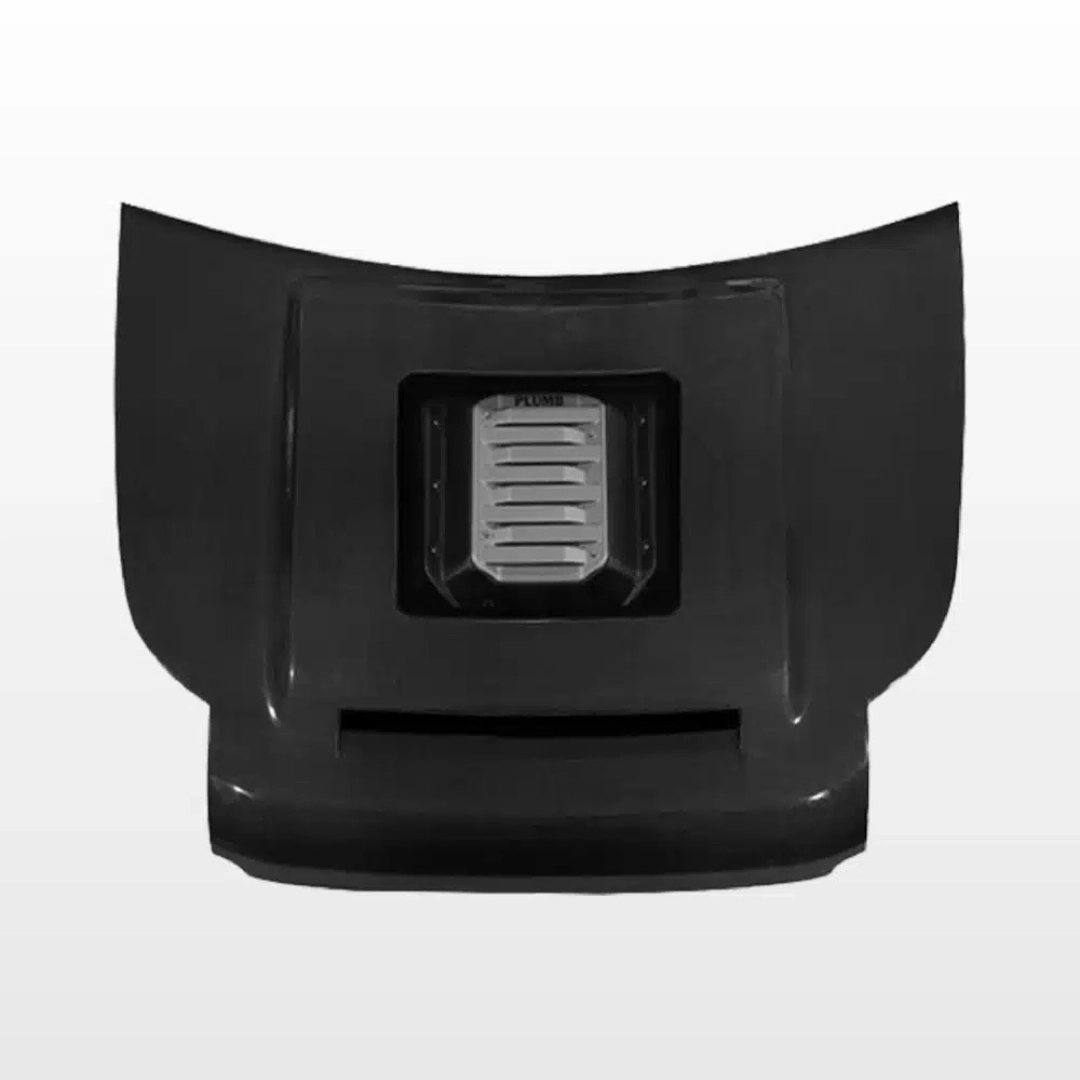 carbon fibre hood