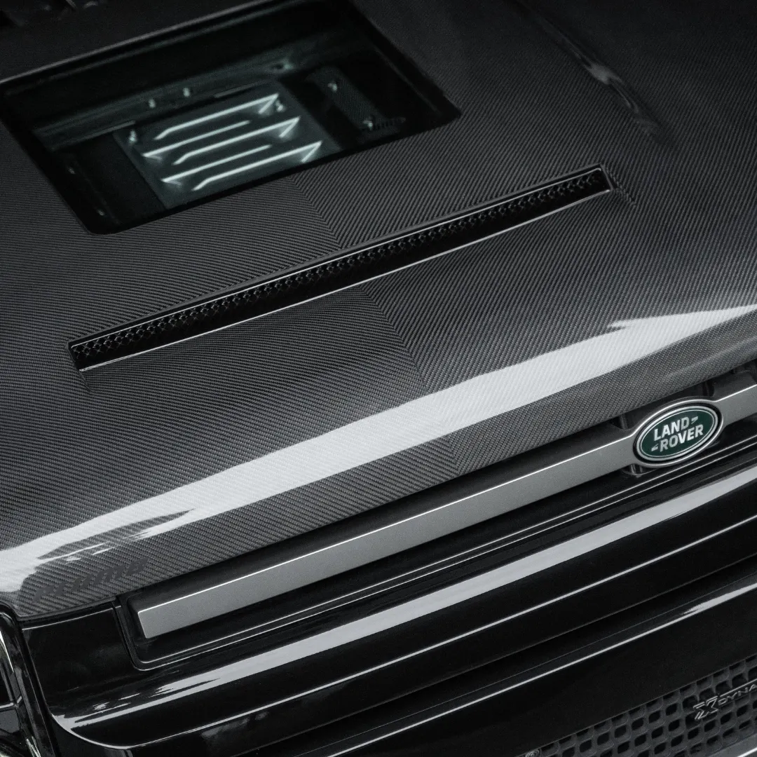 Carbon Fibre Hood img carbonhood 2